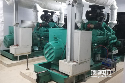 商业建筑配置柴油发电机为何很重要?稳定电力是先决条件